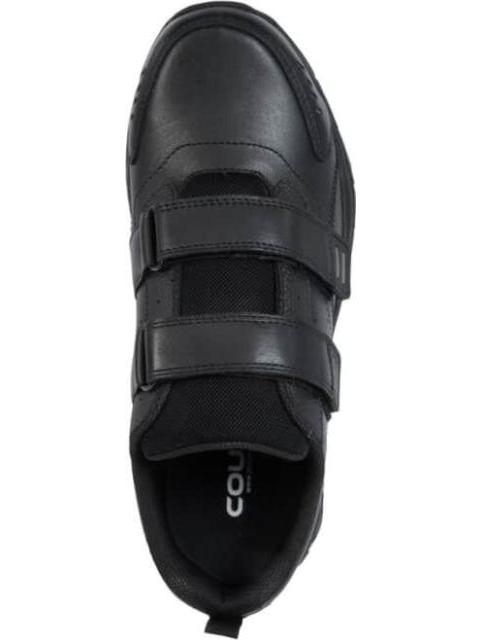 ZAPATO CONFORT PIES DELICADOS NEGRO COURT