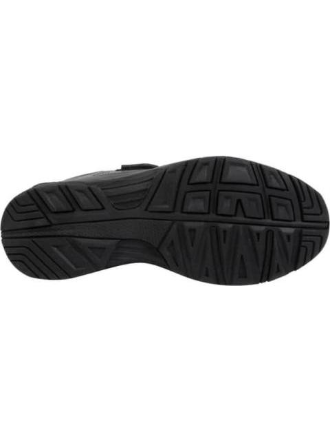 ZAPATO CONFORT PIES DELICADOS NEGRO COURT