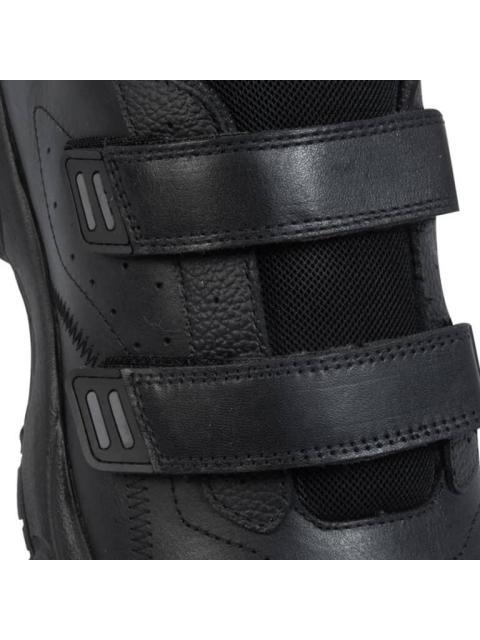 ZAPATO CONFORT PIES DELICADOS NEGRO COURT