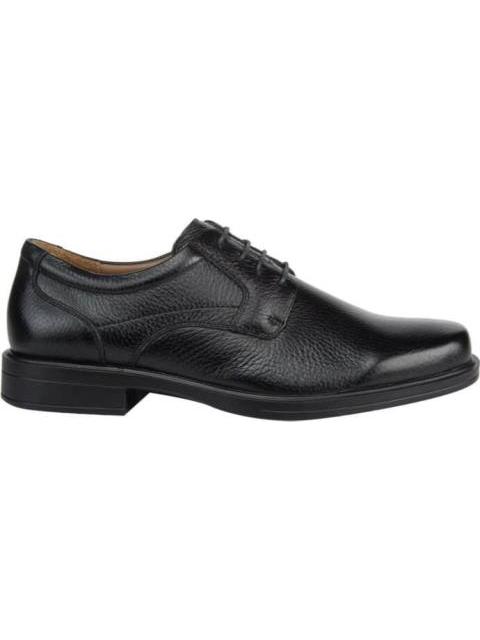 ZAPATO CONFORT VENADO NEGRO CALZADO PAZSTOR
