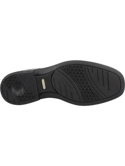 ZAPATO CONFORT VENADO NEGRO CALZADO PAZSTOR