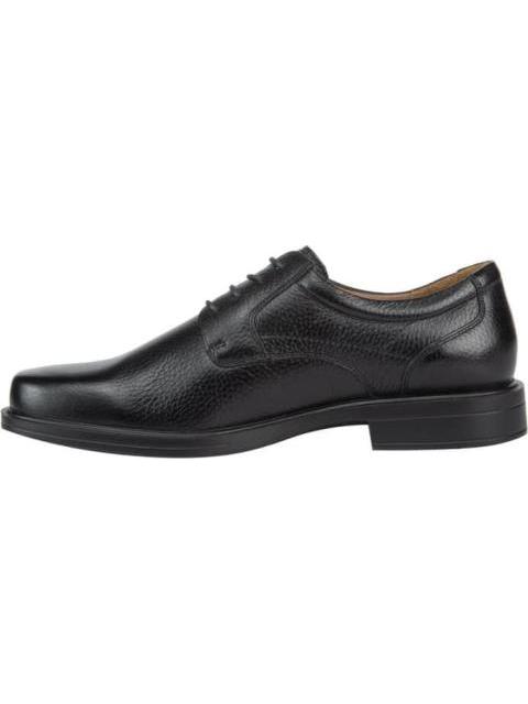 ZAPATO CONFORT VENADO NEGRO CALZADO PAZSTOR