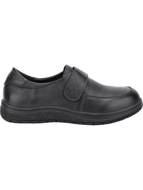 ZAPATO DE PIEL NEGRO SCHATZ COMFORT FLEX