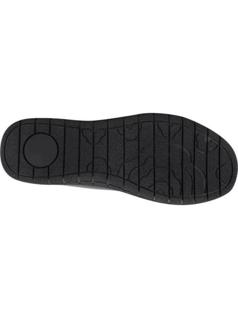 ZAPATO DE PIEL NEGRO SCHATZ COMFORT FLEX