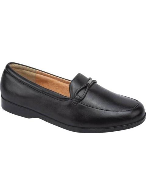 ZAPATO DE PIEL NEGRO SHOSH CONFORT