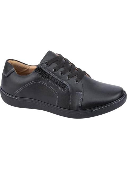 ZAPATO DE PIEL NEGRO SHOSH CONFORT