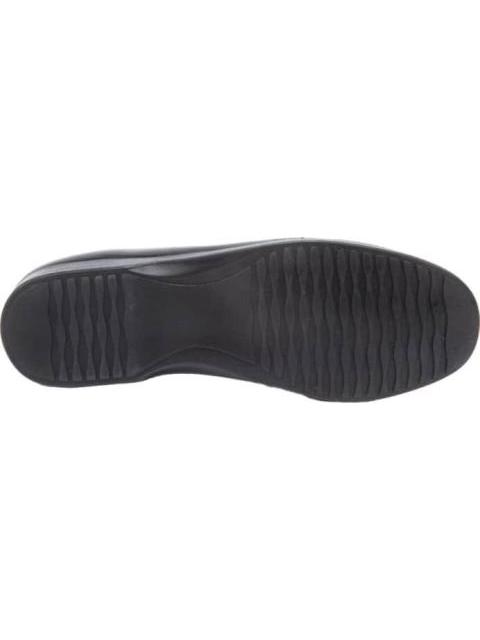 ZAPATO DE PIEL NEGRO SHOSH CONFORT