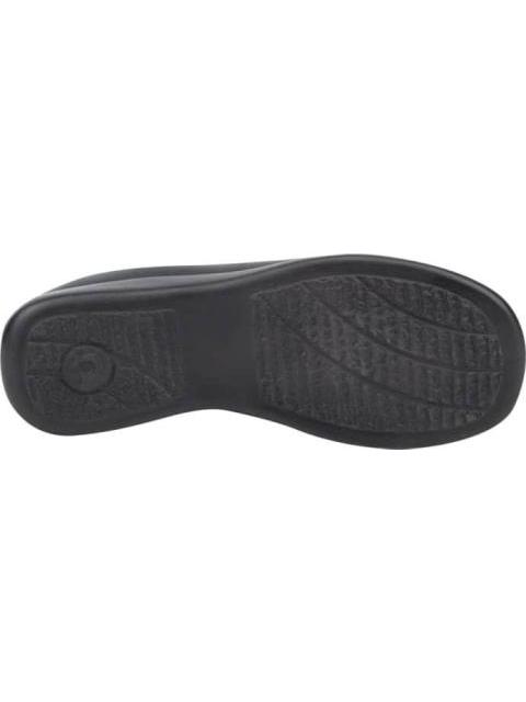 ZAPATO DE PIEL NEGRO SHOSH CONFORT