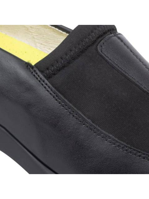 ZAPATO DE PIEL NEGRO SHOSH CONFORT