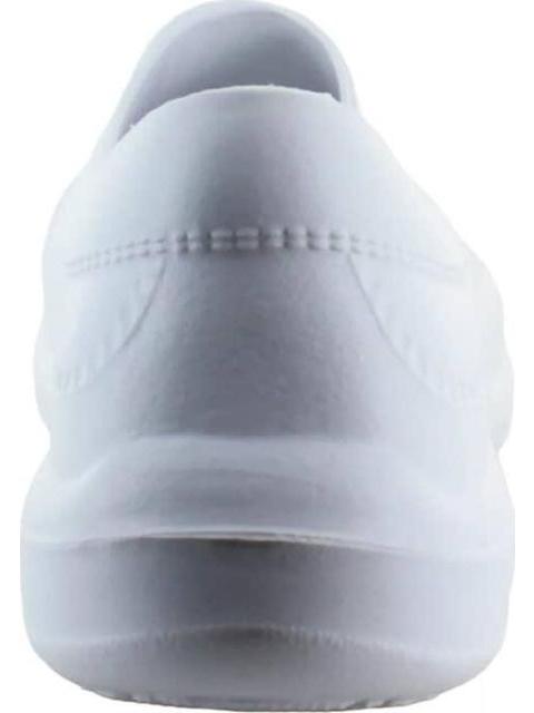 ZAPATO DE SERVICIO BLANCO KAFE