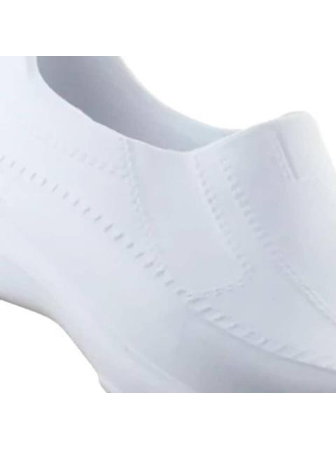 ZAPATO DE SERVICIO BLANCO KAFE