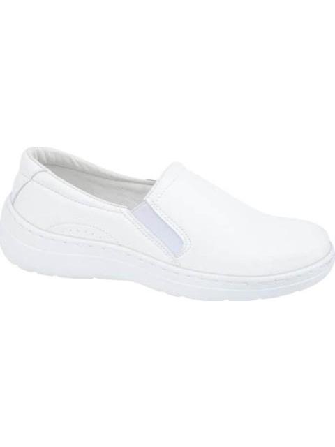 ZAPATO DE SERVICIO BLANCO SHOSH CONFORT