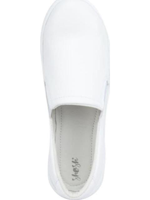 ZAPATO DE SERVICIO BLANCO SHOSH CONFORT