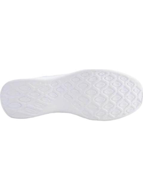 ZAPATO DE SERVICIO CON AGUJETA BLANCO SHOSH CONFORT