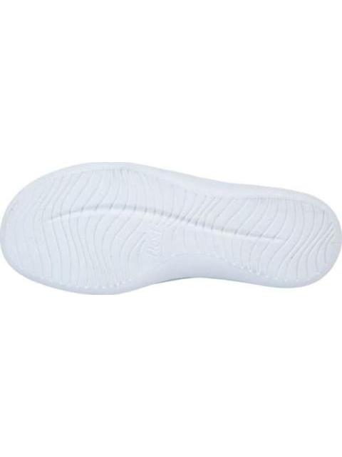 ZAPATO DE SERVICIO DE PIEL BLANCO FLEXI