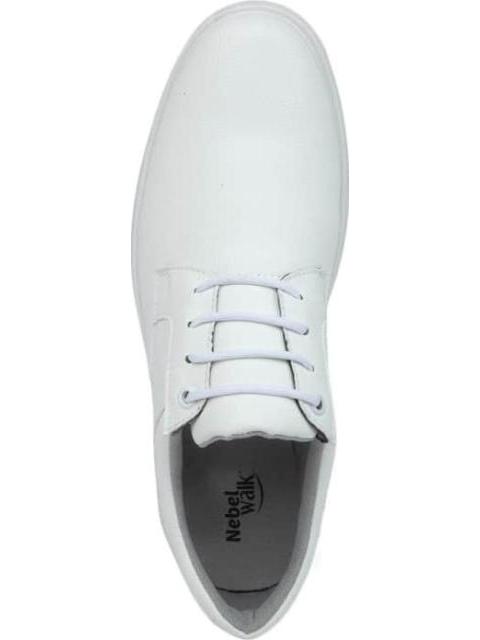 ZAPATO DE SERVICIO MEDICO BLANCO NEBEL WALK