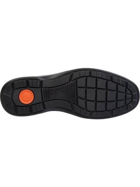 ZAPATO DERBY BURBUJA DE AIRE CAFE FLEXI