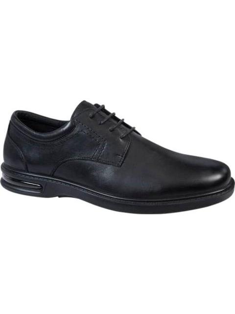 ZAPATO DERBY BURBUJA DE AIRE NEGRO FLEXI