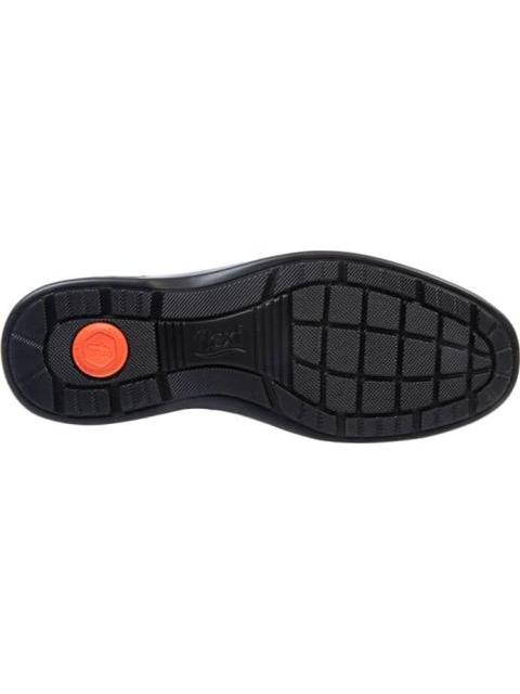 ZAPATO DERBY BURBUJA DE AIRE NEGRO FLEXI