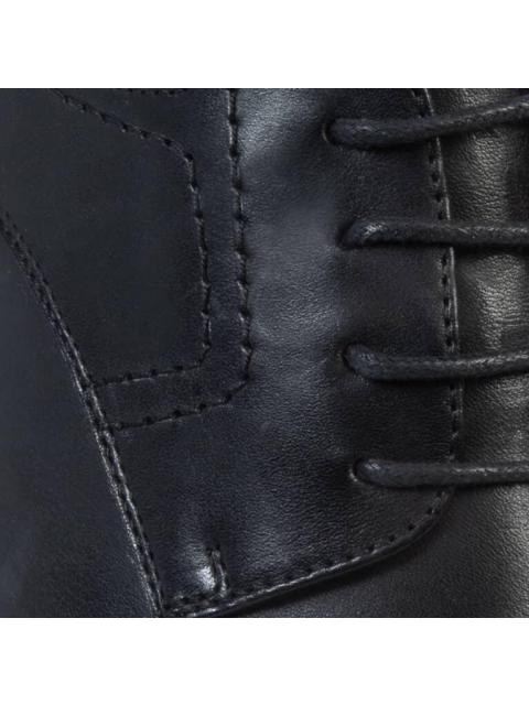 ZAPATO DERBY BURBUJA DE AIRE NEGRO FLEXI