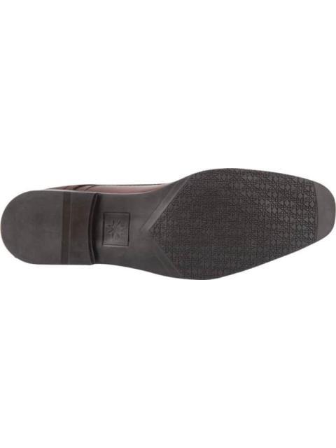 ZAPATO DERBY DE PIEL CAFE CHOPPARD