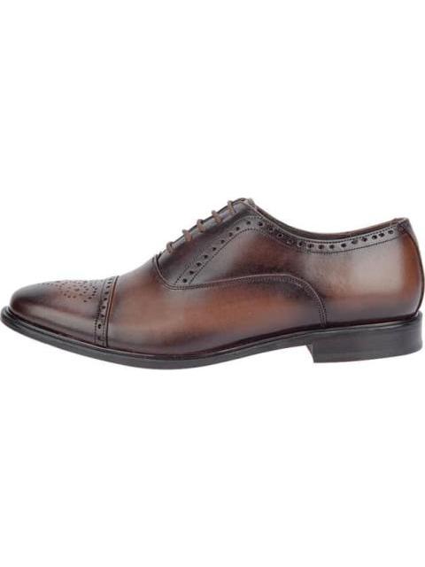 ZAPATO DERBY DE PIEL CAFE DON CARLEONE