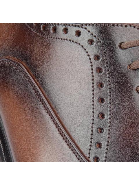 ZAPATO DERBY DE PIEL CAFE DON CARLEONE
