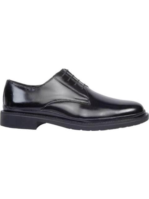 ZAPATO DERBY DE PIEL NEGRO SCHATZ SPORT