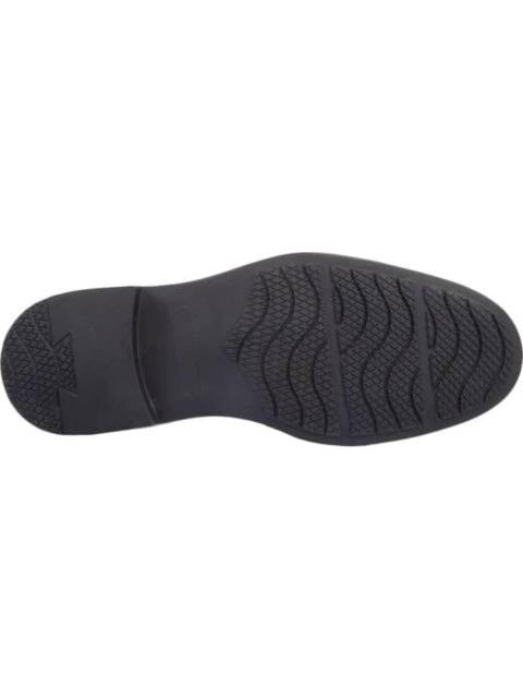 ZAPATO DERBY DE PIEL NEGRO SCHATZ SPORT