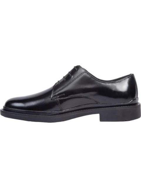 ZAPATO DERBY DE PIEL NEGRO SCHATZ SPORT