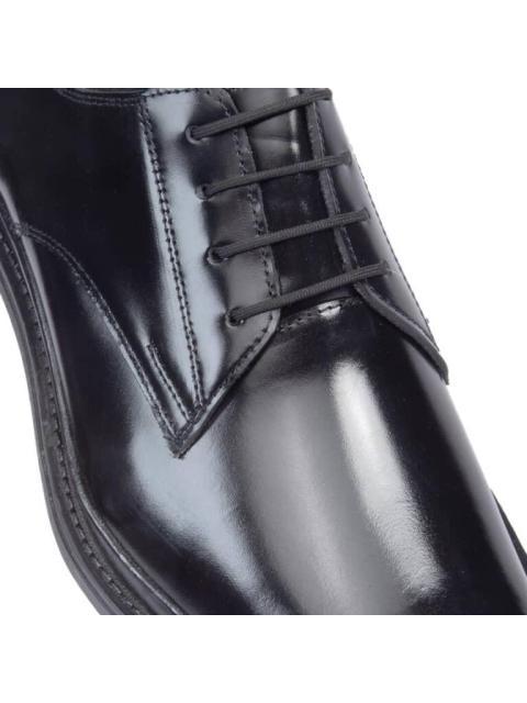 ZAPATO DERBY DE PIEL NEGRO SCHATZ SPORT