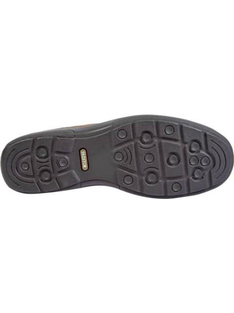 ZAPATO DERBY DE PIEL TAUPE CALZADO PAZSTOR