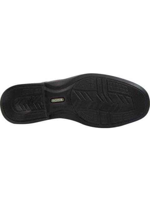ZAPATO DERBY PIEL BORREGO CAFE CALZADO PAZSTOR