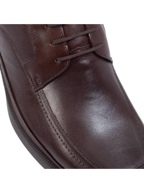 ZAPATO DERBY PIEL BORREGO CAFE CALZADO PAZSTOR