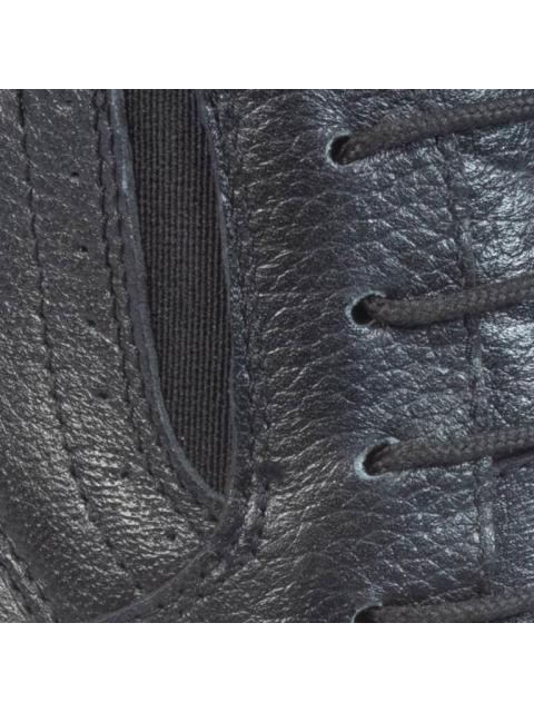 ZAPATO DERBY PIEL BORREGO NEGRO SCHATZ COMFORT FLEX