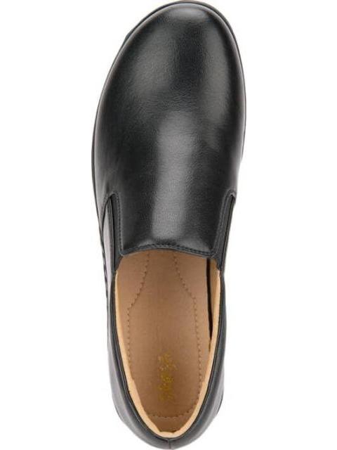 ZAPATO ELASTICO NEGRO SHOSH
