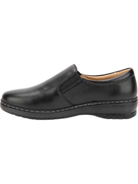 ZAPATO ELASTICO NEGRO SHOSH