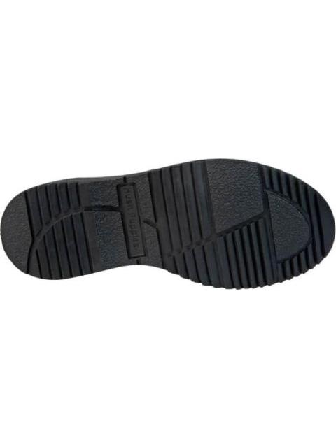 ZAPATO ESCOLAR DE PIEL NEGRO HUSH PUPPIES1