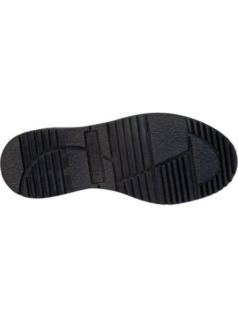 ZAPATO ESCOLAR DE PIEL NEGRO HUSH PUPPIES1