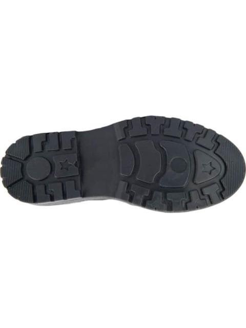 ZAPATO ESCOLAR DE PIEL NEGRO VIVIS SHOES KIDS