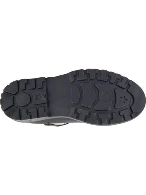 ZAPATO ESCOLAR DE PIEL NEGRO VIVIS SHOES KIDS
