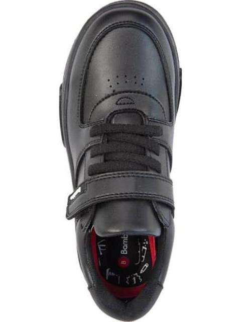 ZAPATO ESCOLAR NEGRO BAMBINO