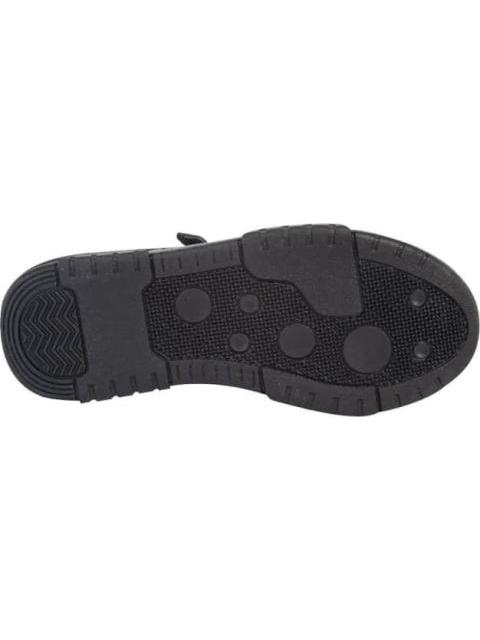 ZAPATO ESCOLAR NEGRO BAMBINO