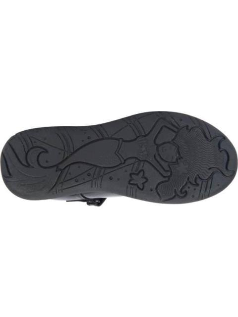 ZAPATO ESCOLAR NEGRO BAMBINO