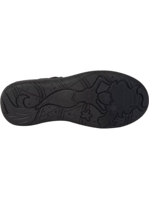 ZAPATO ESCOLAR NEGRO BAMBINO