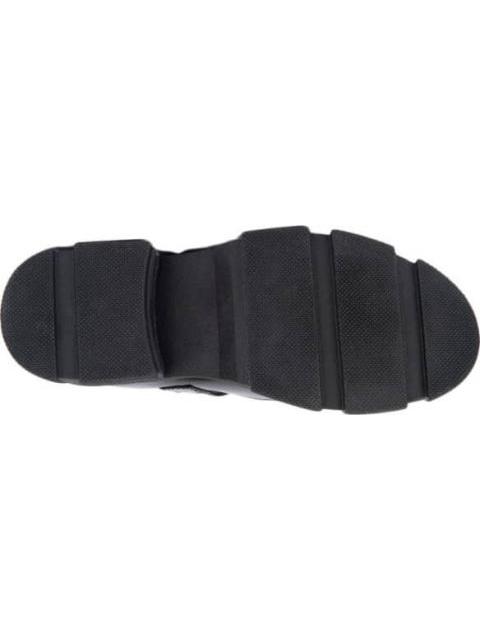 ZAPATO ESCOLAR NEGRO BAMBINO