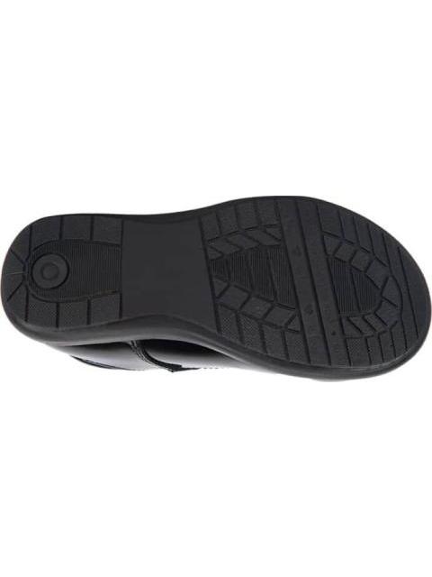 ZAPATO ESCOLAR NEGRO BAMBINO