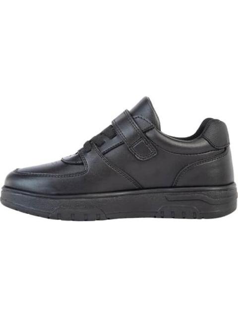 ZAPATO ESCOLAR NEGRO BAMBINO