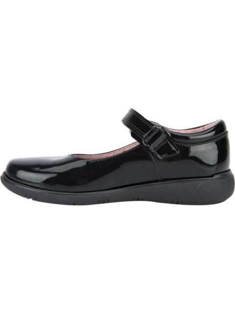 ZAPATO ESCOLAR NEGRO BAMBINO