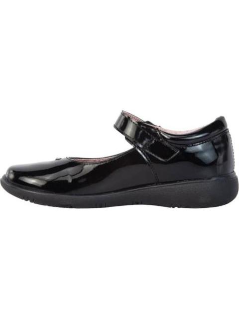 ZAPATO ESCOLAR NEGRO BAMBINO